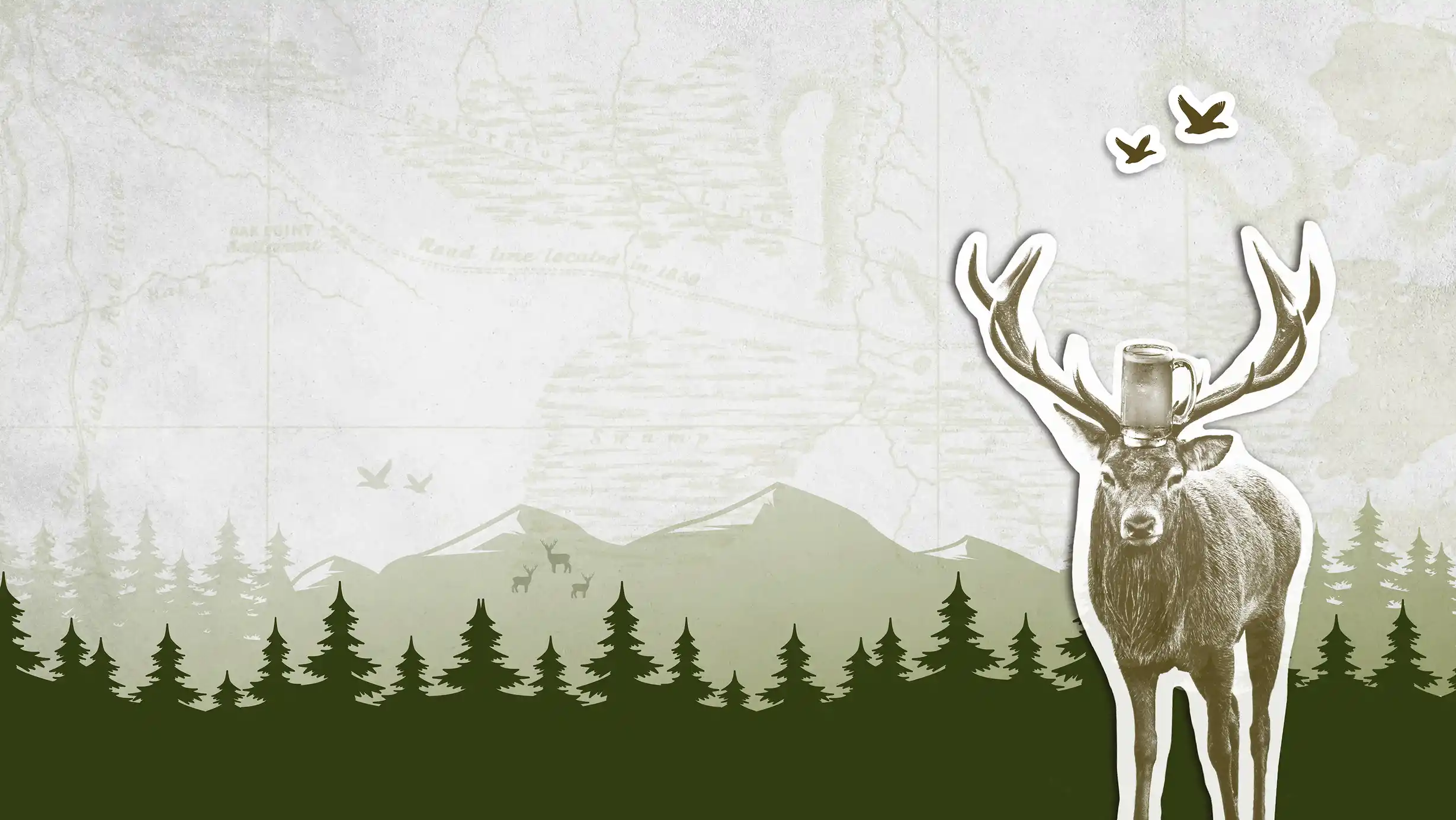 Game Season is open