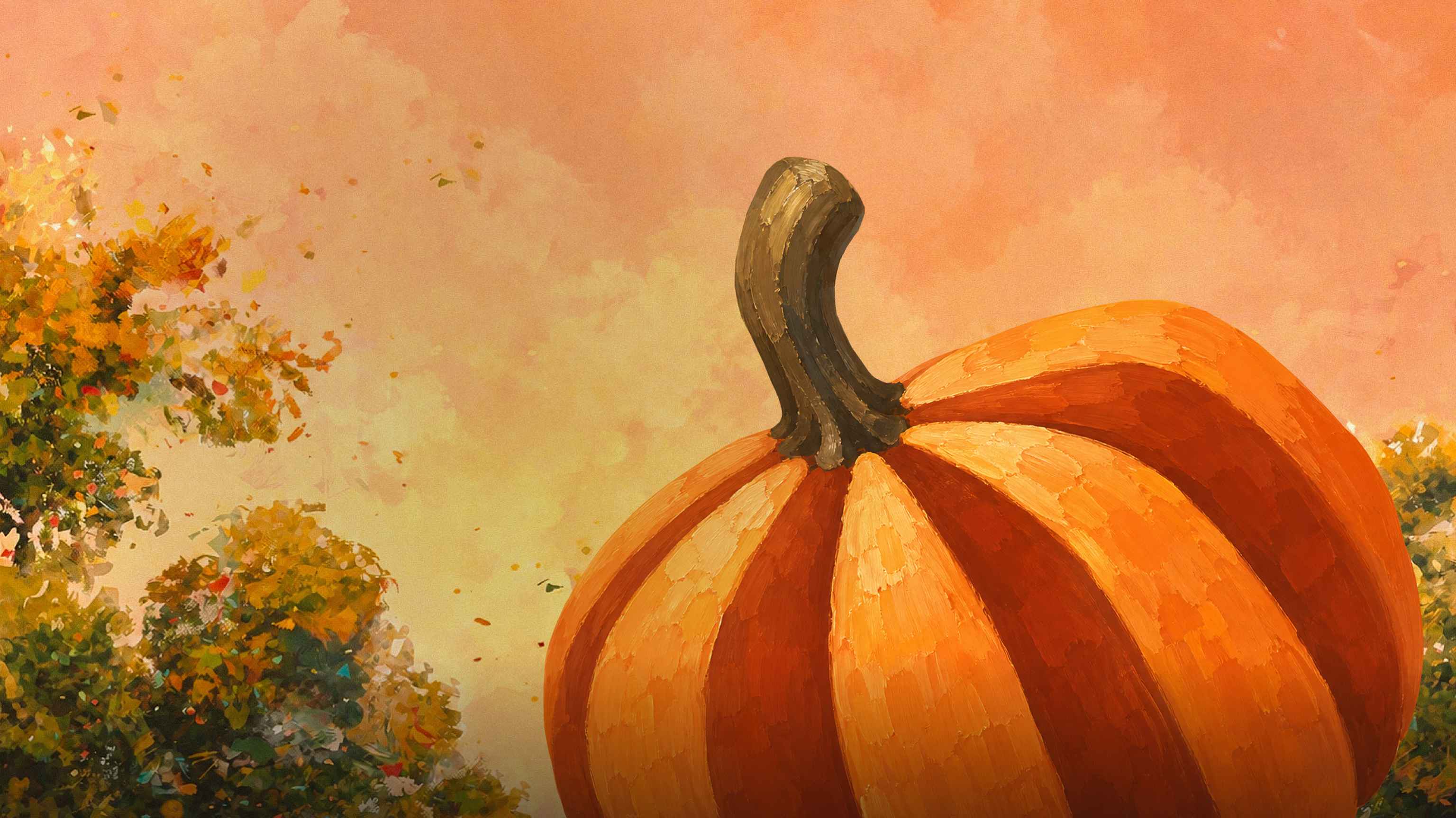 Pumpkin Market