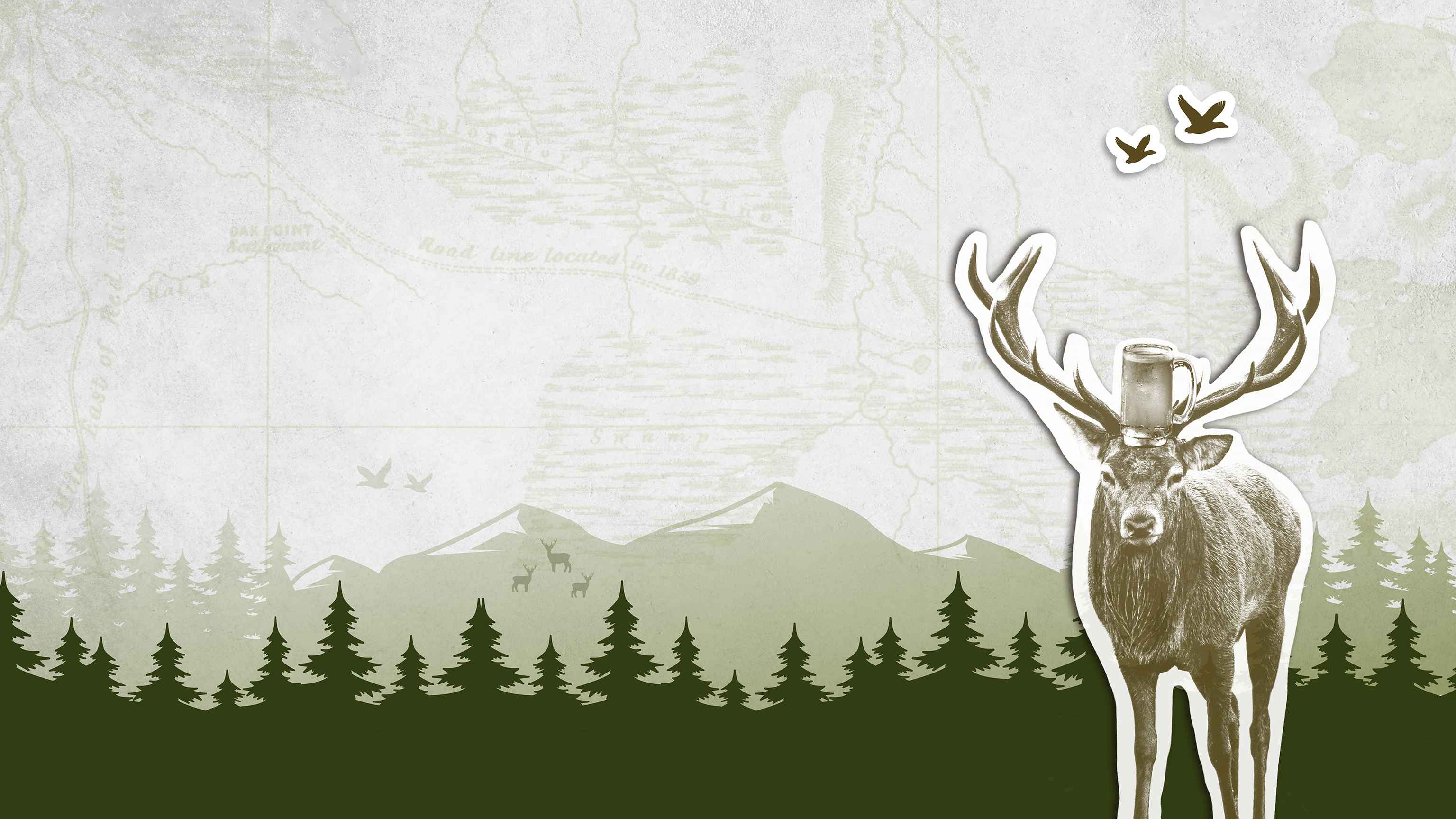 Game Season is open