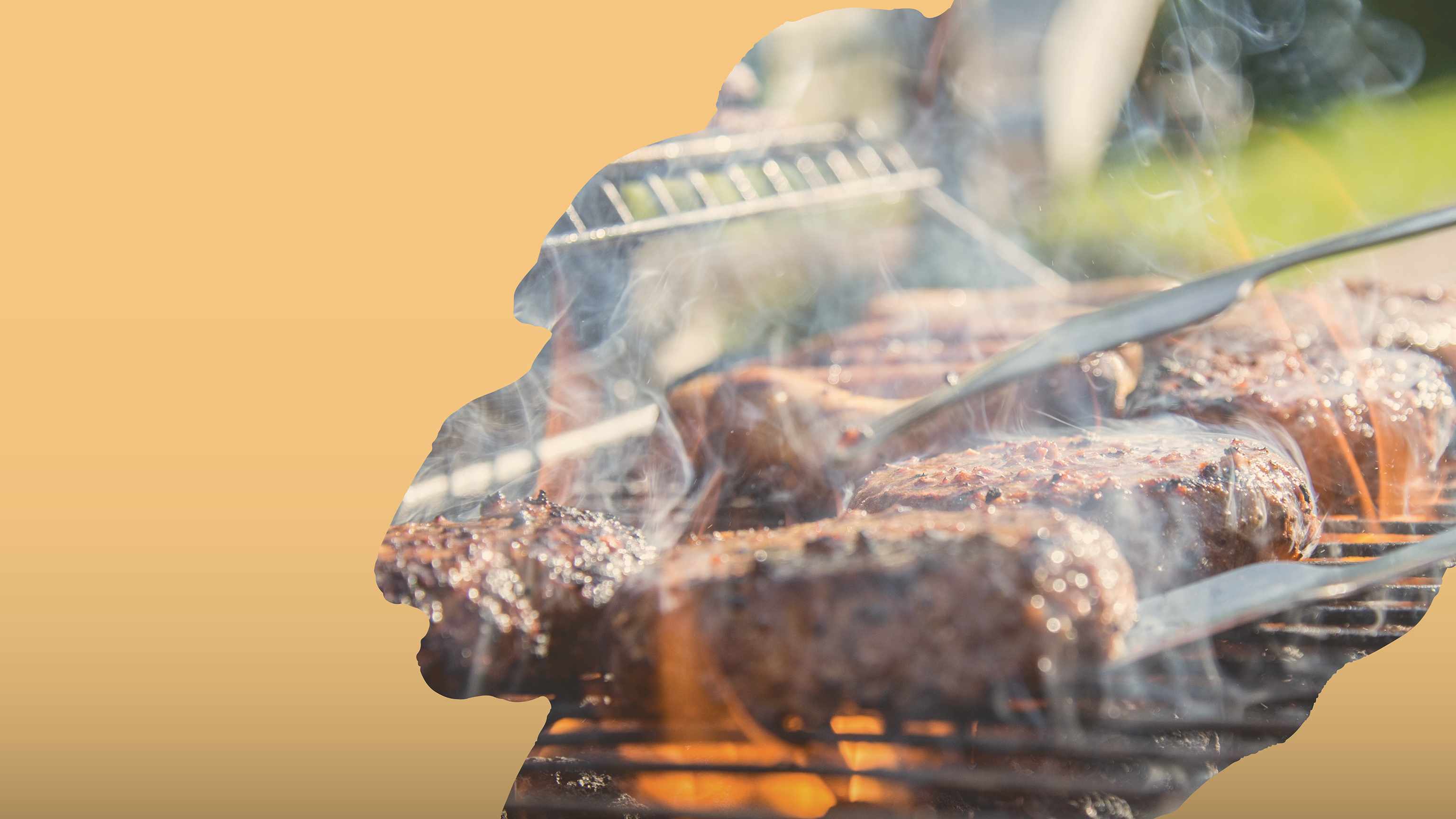 Summer BBQ at Vila Vita Biergarten